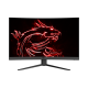 MSI Monitor GAMING G32CQ4 E2 Ívelt VA LED Monitor 31,5" QHD 2560x1440, 16:9, 3000:1 CR, 250cd/m2, 1ms, 170Hz, DP, HDMI