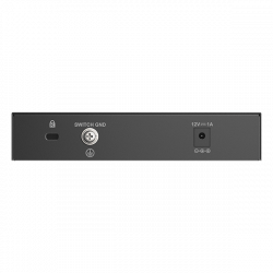 D-LINK Switch 8x2.5Gbps Multi-Gigabit Fémházas Asztali, DMS-108/E
