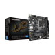 GIGABYTE Alaplap S1700 B760M H DDR4 INTEL B760, mATX