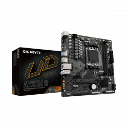 GIGABYTE Alaplap AM5 A620M H AMD A620, mATX
