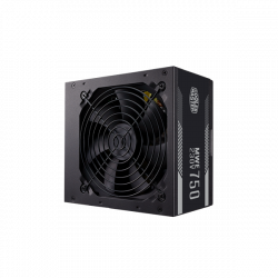 COOLER MASTER Tápegység MWE 750 WHITE - V2, 750W, 12cm, 80+