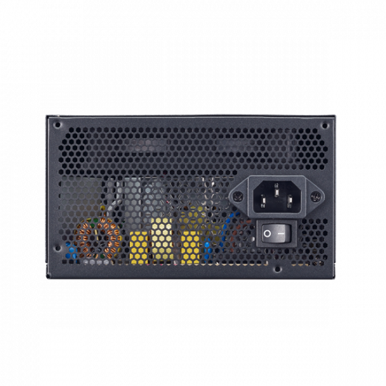 COOLER MASTER Tápegység MWE 750 WHITE - V2, 750W, 12cm, 80+