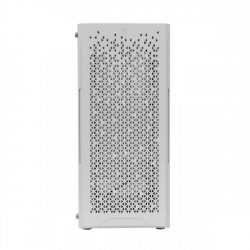 WHITE SHARK BULLET-WHITE GCC-2303 Számítógép ház, fehér, ATX mid Tower ATX / M-ATX / ITX