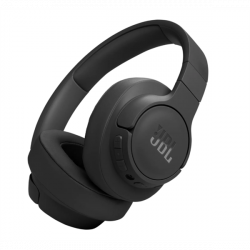 JBL Tune 770NC (Vezeték nélküli, zajszűrős fejhallgató), Fekete