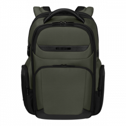 SAMSONITE Notebook hátizsák 147137-1388, Backpack 3 Volume Expandable 15.6" (Green) -PRO-DLX 6