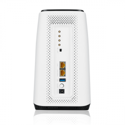 ZYXEL 4G/5G Modem + Wireless Router Dual Band AX3600 2x2.5G + 1xUSB + 1 év Nebula Pro License, FWA-510-EU0102F