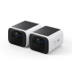 ANKER EUFY Kamera, SoloCam S220, 2K, Beépített Napelem, AI arcfelismerés, WiFi-s, kültéri (2db/csomag) - E8134321