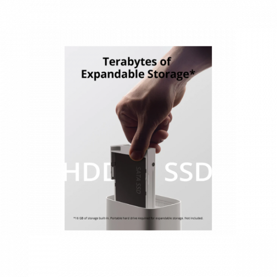 ANKER EUFYCAM3C S300 Biztonsági Kamera Rendszer (2+1) 4K, AI Arcfelismerés, Beépített lámpa, kültéri - T8881321