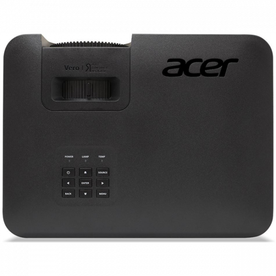 ACER DLP Projektor PL2520i 1080p (1920x1080), 16:9, 4000Lm, 2000000/1, HDMI, Wifi, fekete