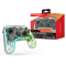 BIONIK Nintendo Switch Kiegészítő NeoGlow Vezeték Nélküli RGB Kontroller, BNK-9099