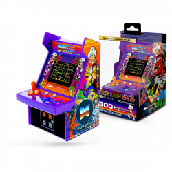 MY ARCADE Játékkonzol Data East 300+ Micro Player Retro Arcade 6.75" Hordozható, DGUNL-4124