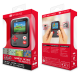 MY ARCADE Játékkonzol Gamer Mini Classic 160in1 Fekete & Piros Hordozható, DGUN-3925