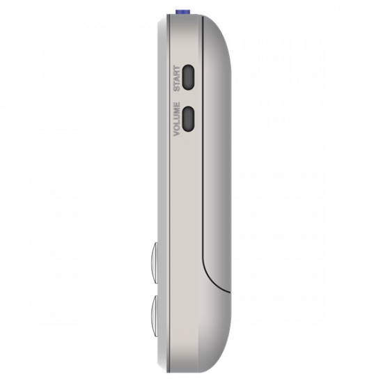 MY ARCADE Játékkonzol Gamer Mini Classic 160in1 Szürke & Lila Hordozható, DGUN-3924