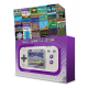 MY ARCADE Játékkonzol Gamer V Classic 220in1 Szürke  & Lila Hordozható, DGUN-3920
