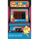 MY ARCADE Játékkonzol Ms. Pac-Man Micro Player Retro Arcade 6.75" Hordozható, DGUNL-3230