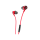 HP HYPERX vezetékes gaming fülhallgató Cloud Earbuds II - piros