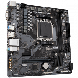 GIGABYTE Alaplap AM5 B650M S2H AMD B650, mATX