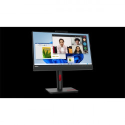 LENOVO Monitor - ThinkCentre Tiny-In-One 24 Gen 5 Touch; 23.8" FHD IPS, 16:9, 1000:1, 250cd/m2, 4ms, VESA, Cam, HDMI,DP