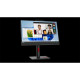 LENOVO Monitor - ThinkCentre Tiny-In-One 24 Gen 5 Touch; 23.8" FHD IPS, 16:9, 1000:1, 250cd/m2, 4ms, VESA, Cam, HDMI,DP