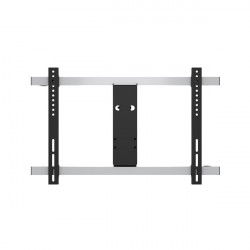 MULTIBRACKETS Fali konzol, M VESA Flexarm Thin Black Large (37-65", max.VESA: 600x400 mm, 30 kg)