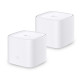 TP-LINK Wireless Mesh Networking system AC1200 HC220-G5(2-PACK) (Szolgáltatói)