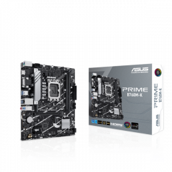 ASUS Alaplap S1700 PRIME B760M-K INTEL B760, mATX