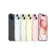 APPLE iPhone 15 128GB Black