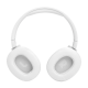 JBL Tune 770NC (Vezeték nélküli, zajszűrős fejhallgató), Fehér