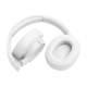 JBL Tune 770NC (Vezeték nélküli, zajszűrős fejhallgató), Fehér
