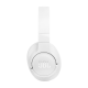 JBL Tune 770NC (Vezeték nélküli, zajszűrős fejhallgató), Fehér