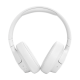 JBL Tune 770NC (Vezeték nélküli, zajszűrős fejhallgató), Fehér
