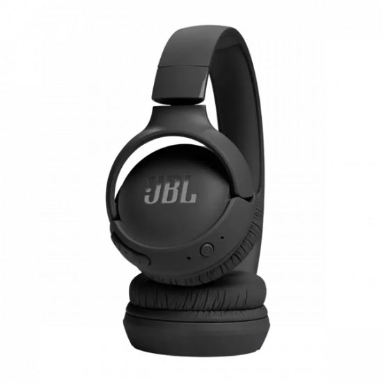 JBL Tune 520BT (vezeték nélküli fejhallgató), Fekete