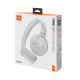 JBL Tune 520BT (vezeték nélküli fejhallgató), Fehér