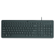 HP vezetékes billentyűzet 150 - fekete