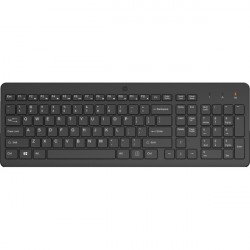 HP vezeték nélküli billentyűzet 220 - fekete