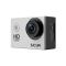 SJCAM Action Camera SJ4000, Silver, vízálló tokkal, LCD kijelző, 2,0 képátmérő, 12 MP, lassítás, időzítő, 1080P, H.264