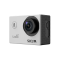 SJCAM Action Camera SJ4000 WiFi, Silver,  4K, 30m, 12 MP, vízálló tokkal, LCD kijelző 2.0, időzítő funkció, lassítás