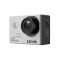 SJCAM 4K Action Camera SJ5000X Elite, Silver, WIFI, 4K, időzítő, LCD kijelző 2,0, stabilizálás, folytonos autós felvétel