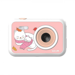 SJCAM Kids FunCam fényképezőgép, Cat,  5MP, 1080P felbontás, videó és fotó mód, LCD kijelző, 32GB- ig