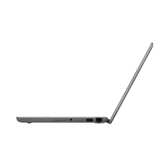 ASUS COM NB BR1100FKA-BP1732XA, 11,6" HD Touch, Intel Pentium N6000, 4GB, 128GB eMMC, INT, WIN11PRO, Szürke + Egér