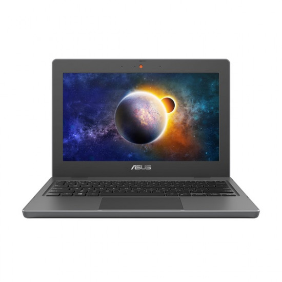 ASUS COM NB BR1100FKA-BP1732XA, 11,6" HD Touch, Intel Pentium N6000, 4GB, 128GB eMMC, INT, WIN11PRO, Szürke + Egér