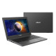ASUS COM NB BR1100FKA-BP1732XA, 11,6" HD Touch, Intel Pentium N6000, 4GB, 128GB eMMC, INT, WIN11PRO, Szürke + Egér