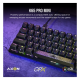 CORSAIR Vezetékes Billentyűzet Gaming, K65 PRO MINI RGB 65%, Optical-Mechanical, US, szürke