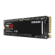 SAMSUNG 990 PRO NVMe™ M.2 SSD 4TB