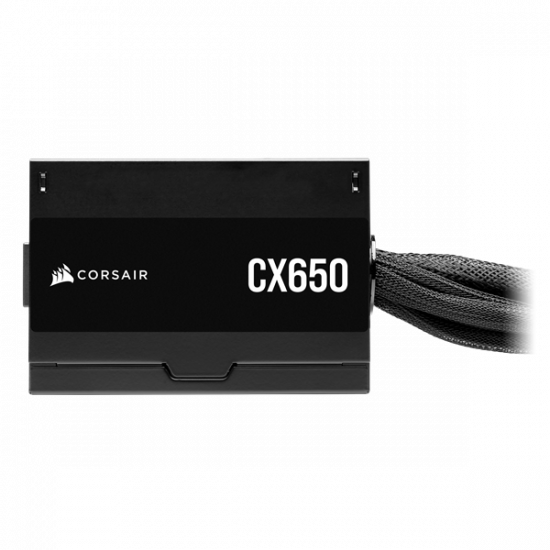 CORSAIR Tápegység, CX Series CX650, 650W, 12cm, 80+ Bronze