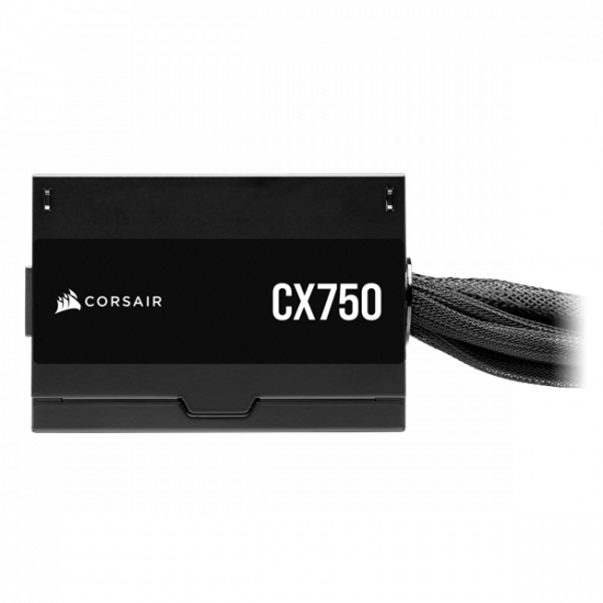CORSAIR Tápegység, CX Series CX750, 750W, 12cm, 80+ Bronze