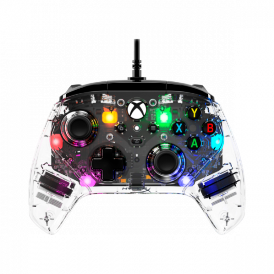 HP HYPERX vezetékes gaming kontroller Clutch Gladiate RGB Xbox