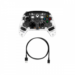 HP HYPERX vezetékes gaming kontroller Clutch Gladiate RGB Xbox