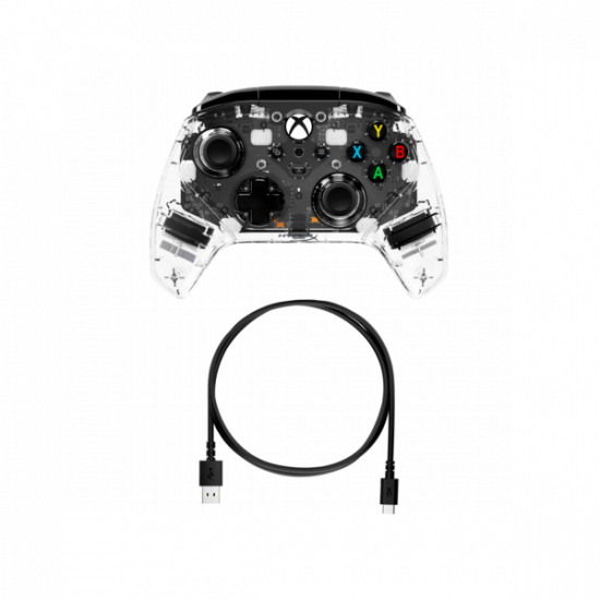 HP HYPERX vezetékes gaming kontroller Clutch Gladiate RGB Xbox