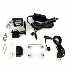 SJCAM SJ4000 motor charger